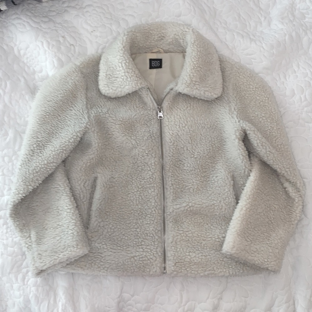 BDG coat